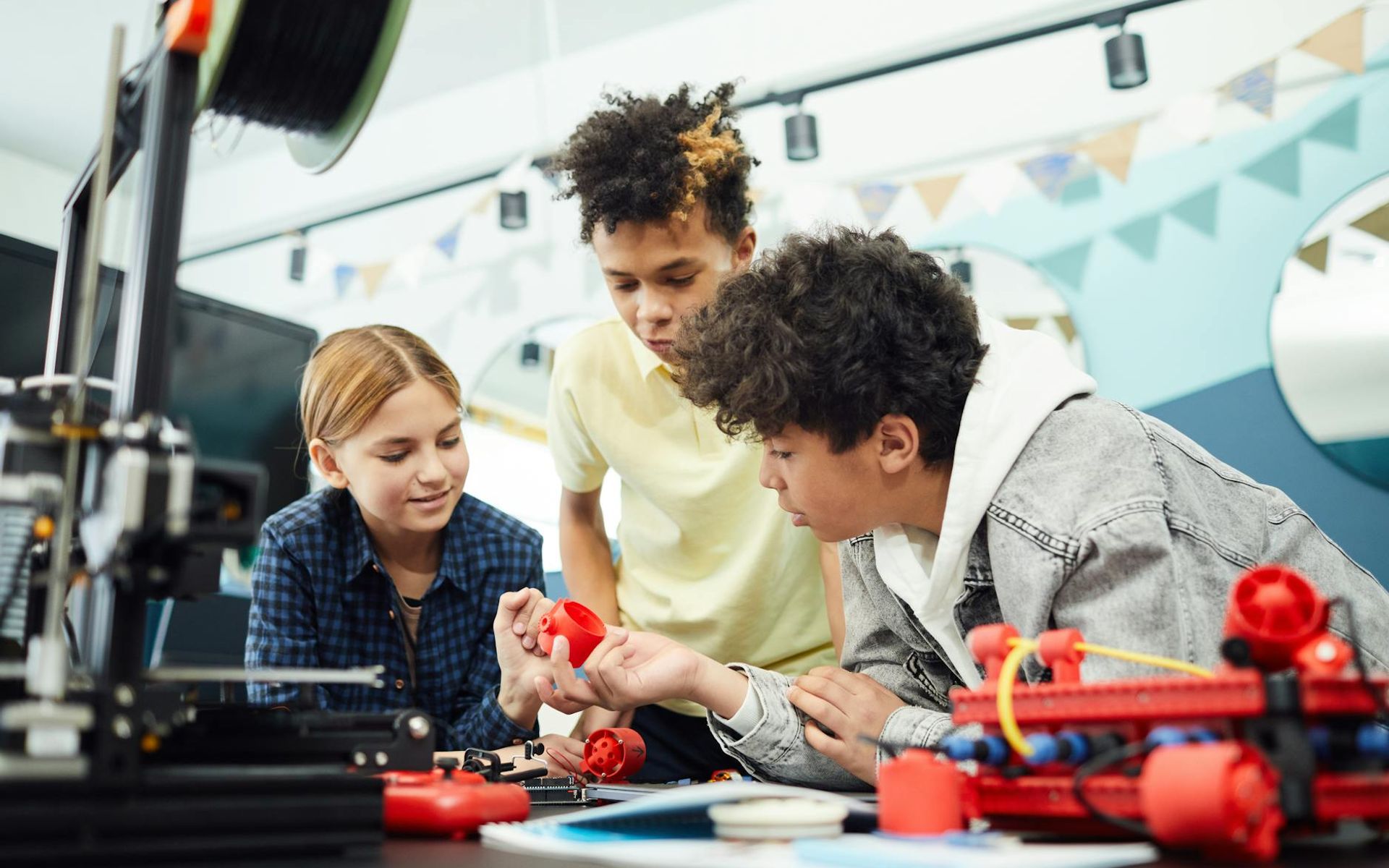 Students enrolling in transformative educational programs